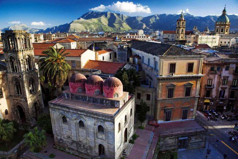 315 Via Roma Rooms Centro Palermo Kültér fotó