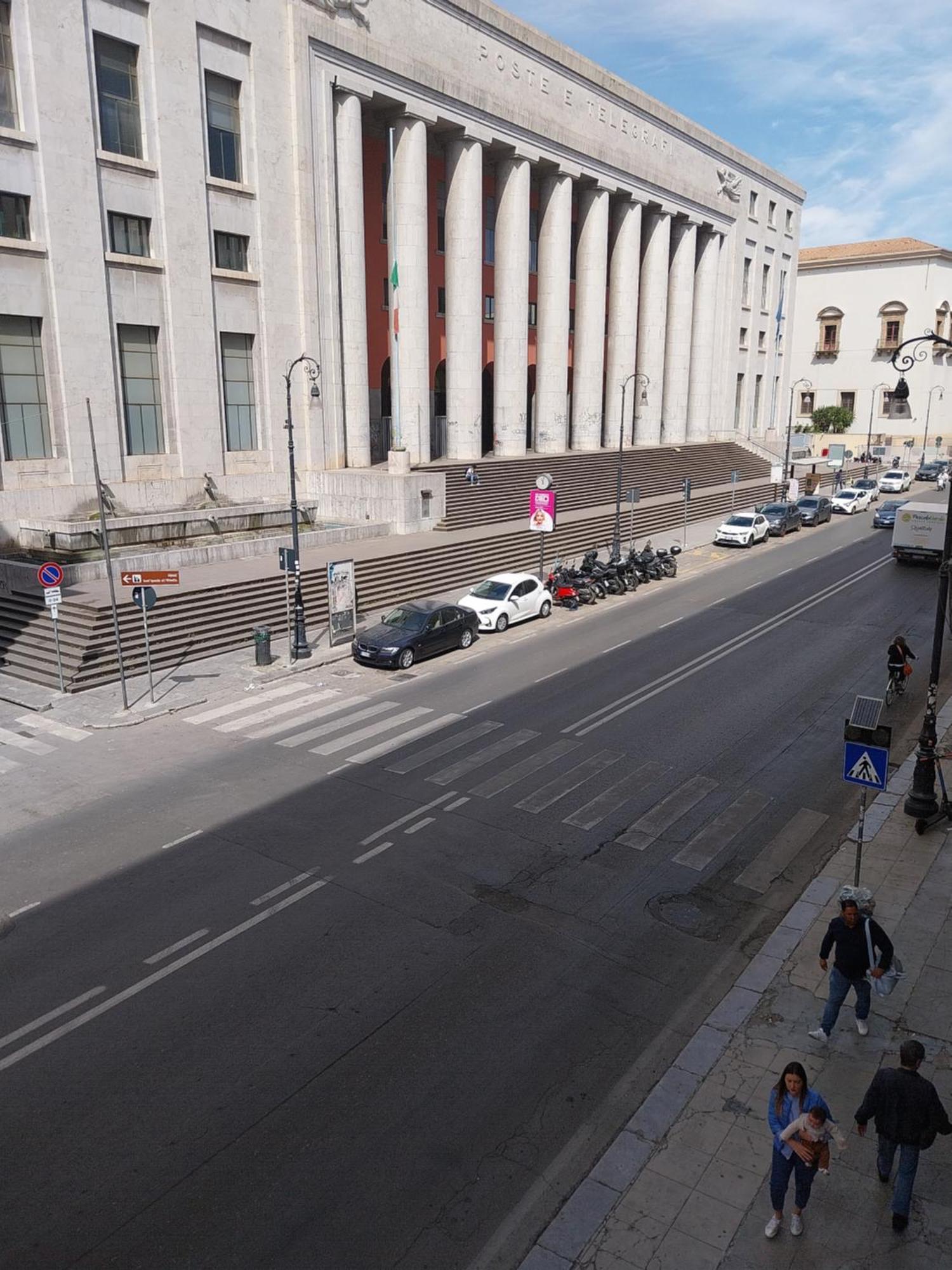 315 Via Roma Rooms Centro Palermo Kültér fotó