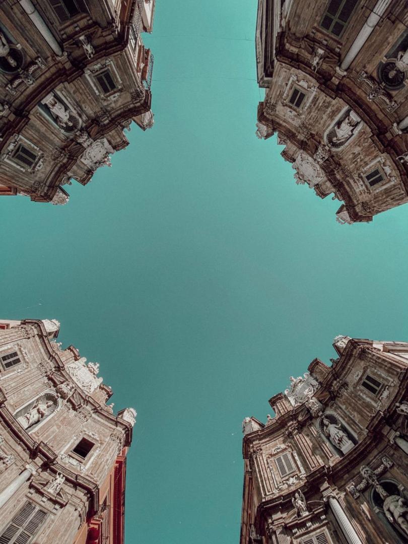 315 Via Roma Rooms Centro Palermo Kültér fotó