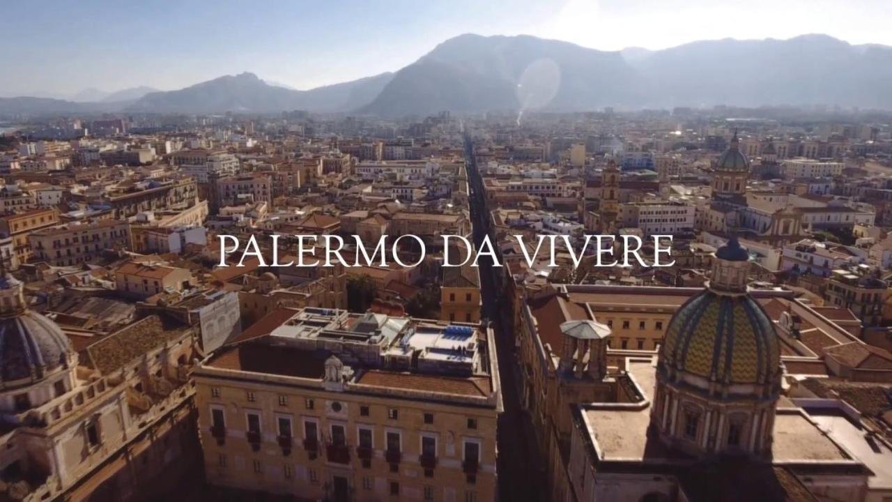 315 Via Roma Rooms Centro Palermo Kültér fotó