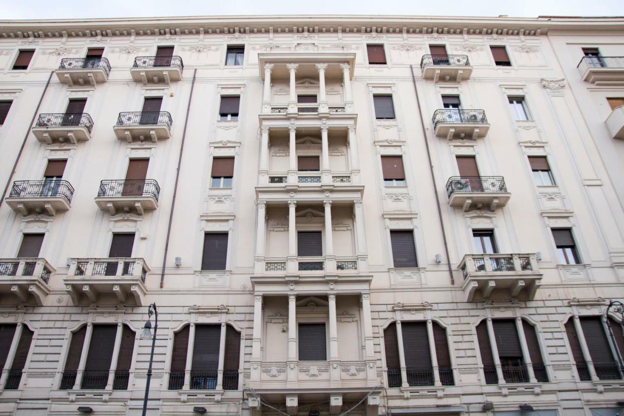 315 Via Roma Rooms Centro Palermo Kültér fotó